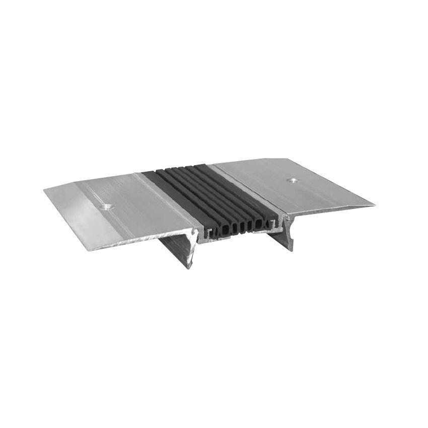 Rubber expansion joint K FLOOR F LT G130 Tecno K Giunti aluminum