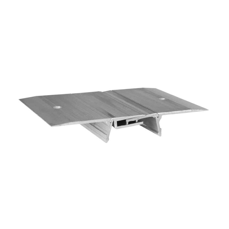 Aluminum Expansion Joint Floor Drive Over K Work F G120