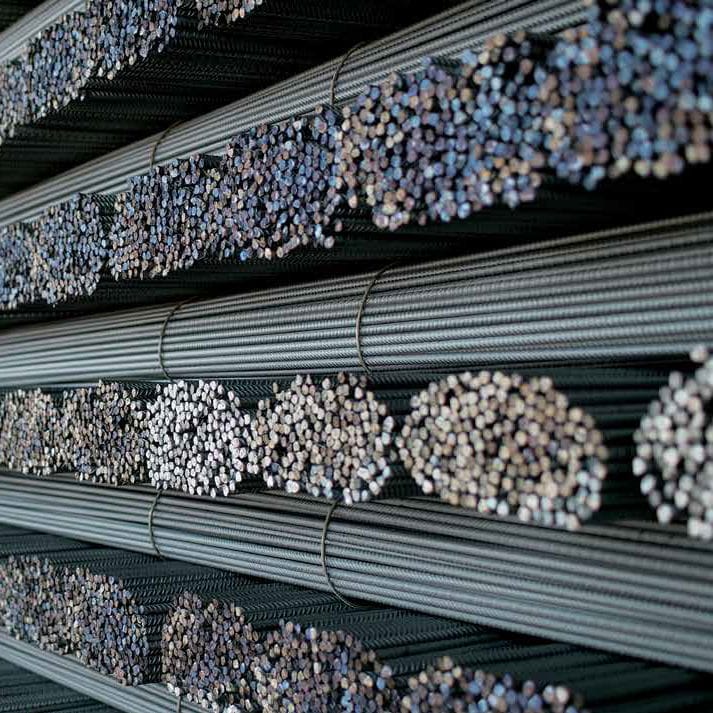 Reinforced concrete steel bar FERRIERE NORD rebar