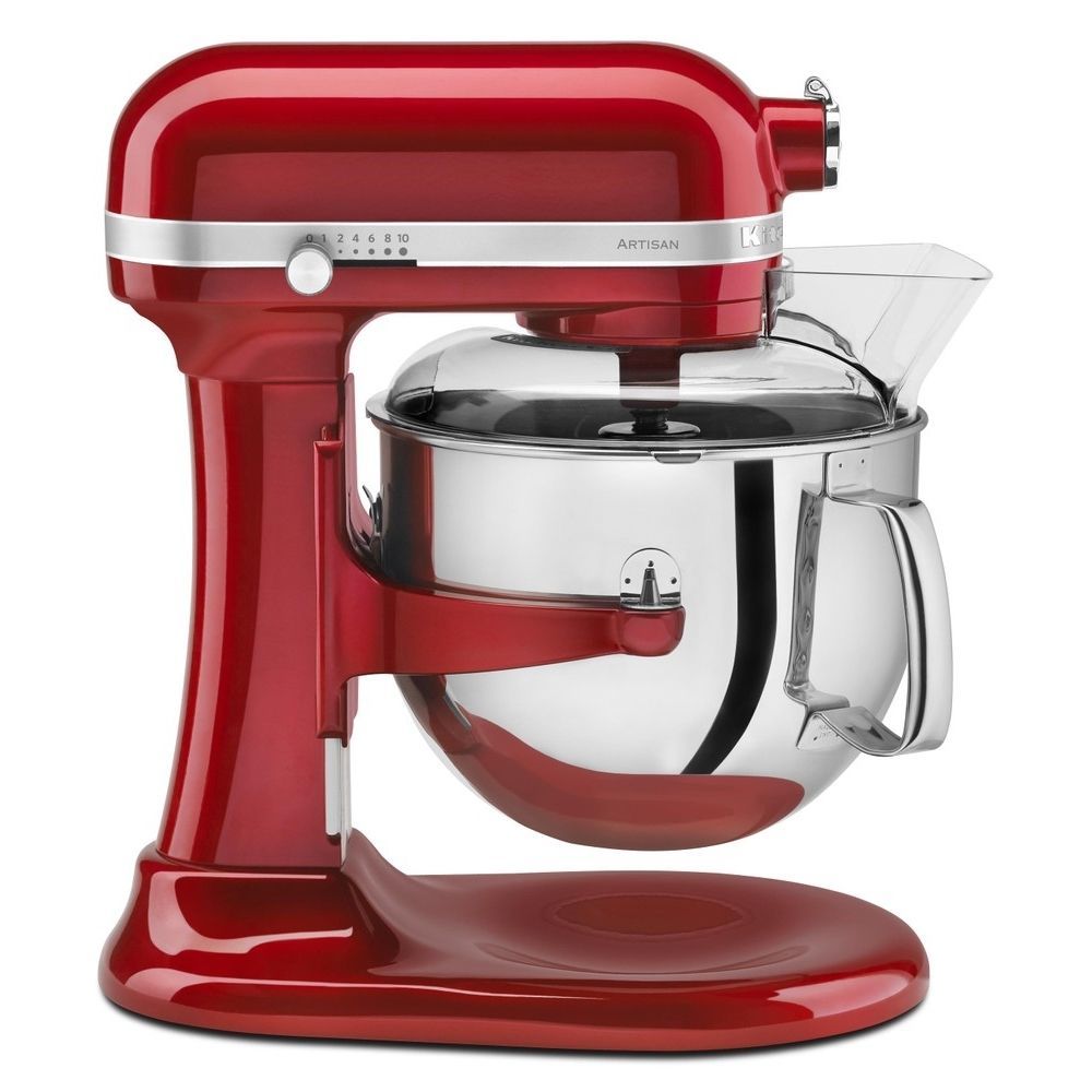 Stand mixer - 5KSM7580XECA - Kitchenaid France