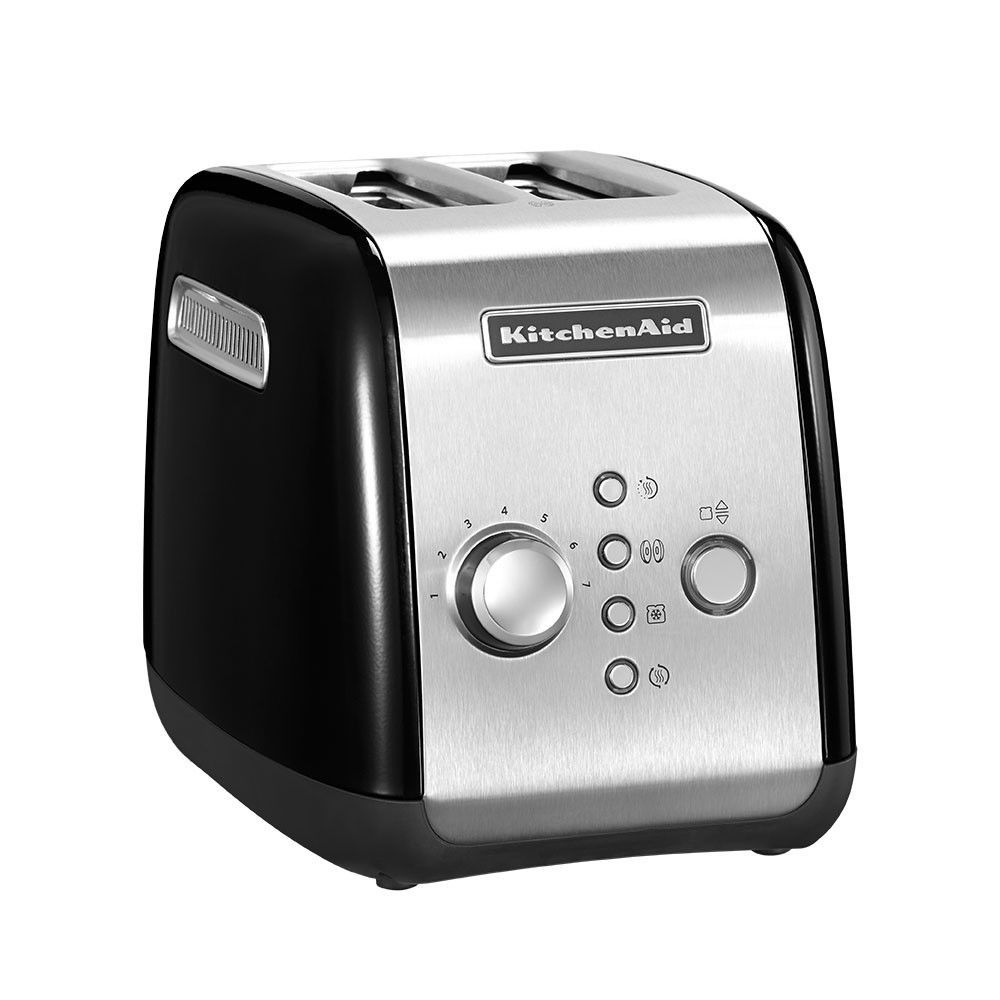 2slice toaster 5KMT221EOB Kitchenaid France black