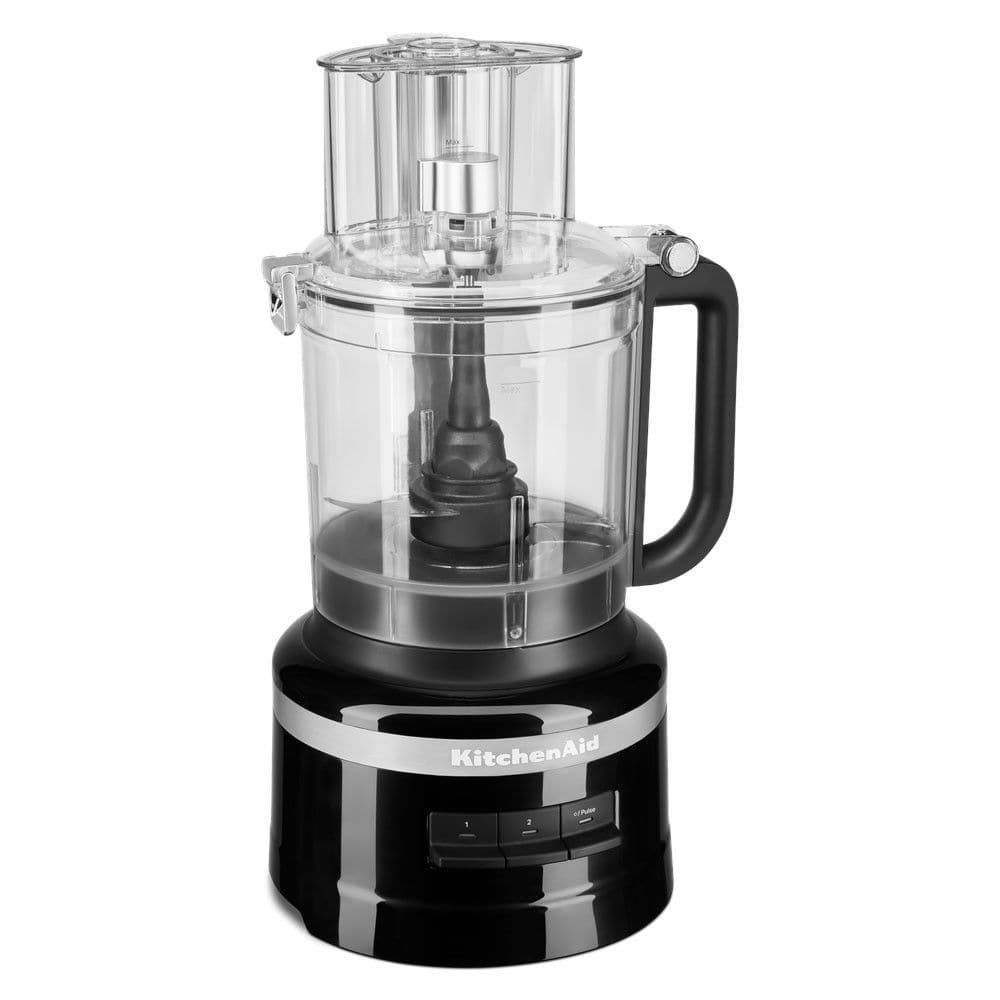 Home food processor - 5KFP1319EOB - Kitchenaid France - vegetable cutter