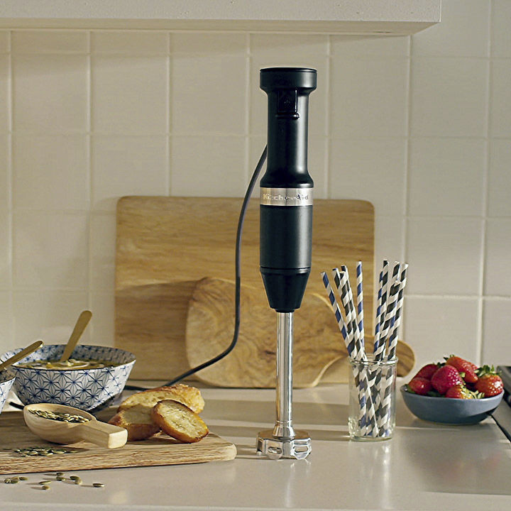 Handheld blender 5KHBV53EOB Kitchenaid France