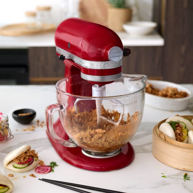 Stand mixer 5KSM156ECA Kitchenaid France