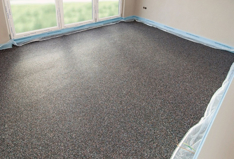 Sound Insulation Rubber For Flooring Rigid Panel Vibrax