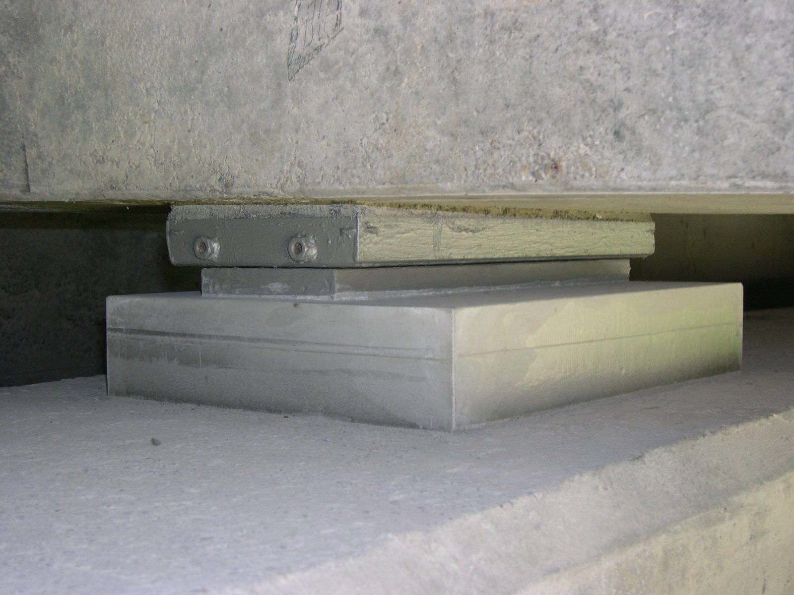 Padding For Steel Columns at Miguel Washington blog