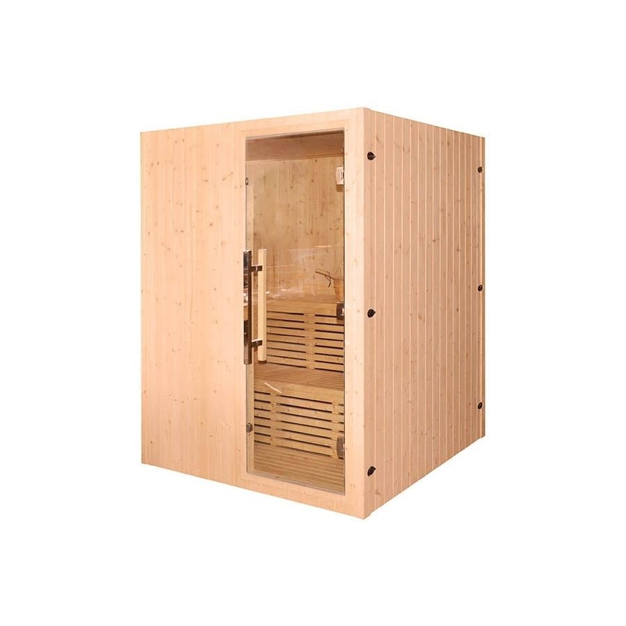 Finnish sauna BL180 Beauty Luxury home / commercial / wooden