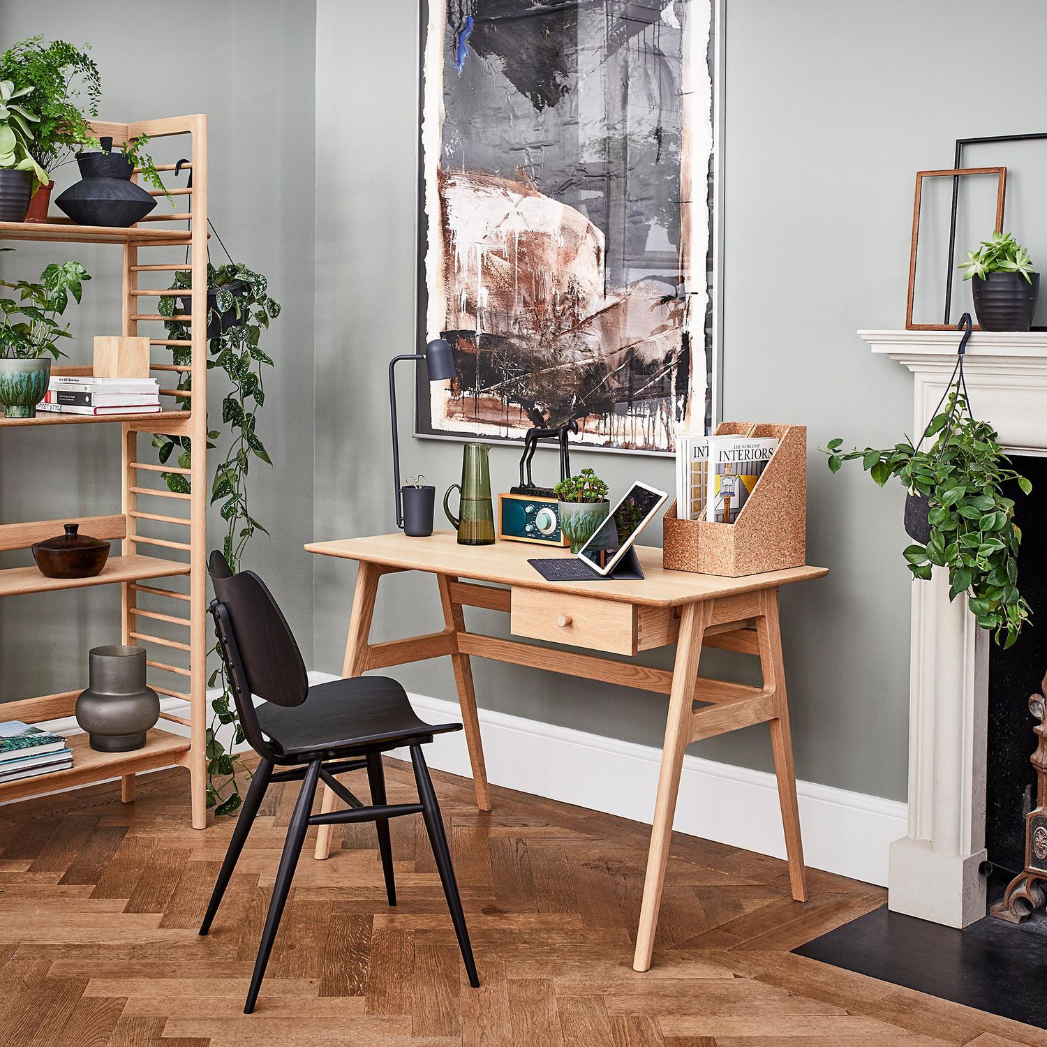 ercol ballatta desk