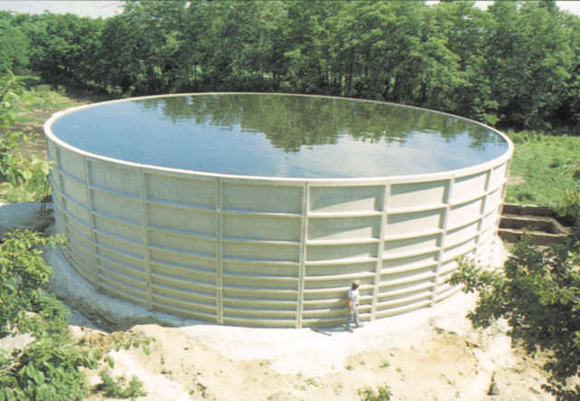 Prefab Tank - TANKS FOR AGRICULTURE - Paver - Water Storage ...