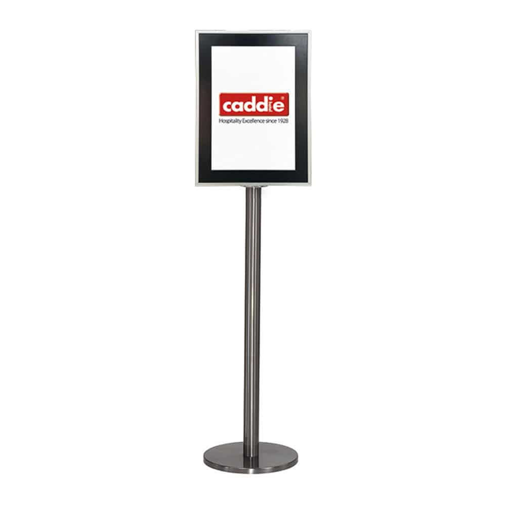 Hotel information panel - INFO EASY A3 CR - CAD00110 - CADDIE HOTEL