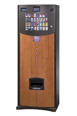 cigarette vending machine barcelona Cigarette vending machine - GOYA LUX