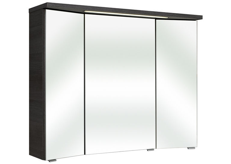 Bathroom with mirror RIVA Pelipal wallmounted