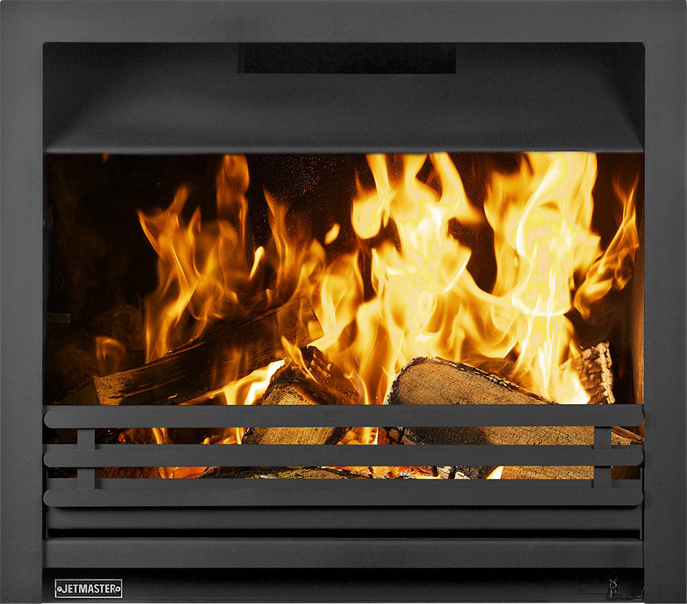 Wood Burning Fireplace Insert Extra 700 Jetmaster