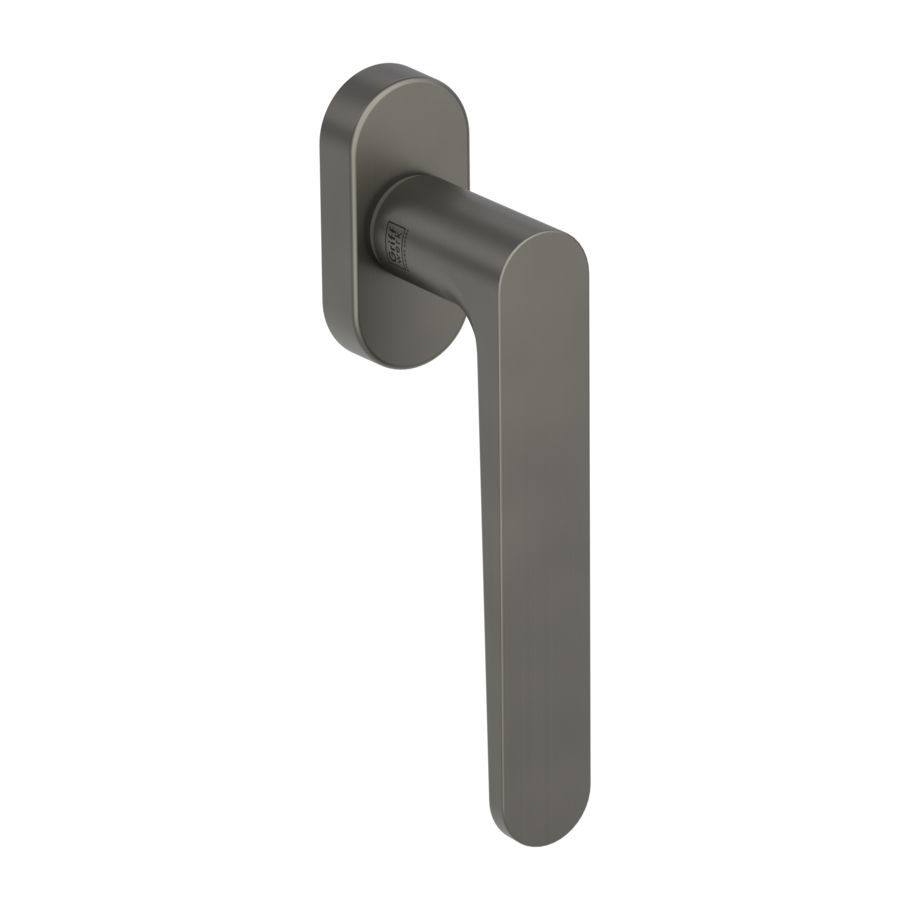 Window handle - AVUS - Griffwerk GmbH - stainless steel / contemporary ...