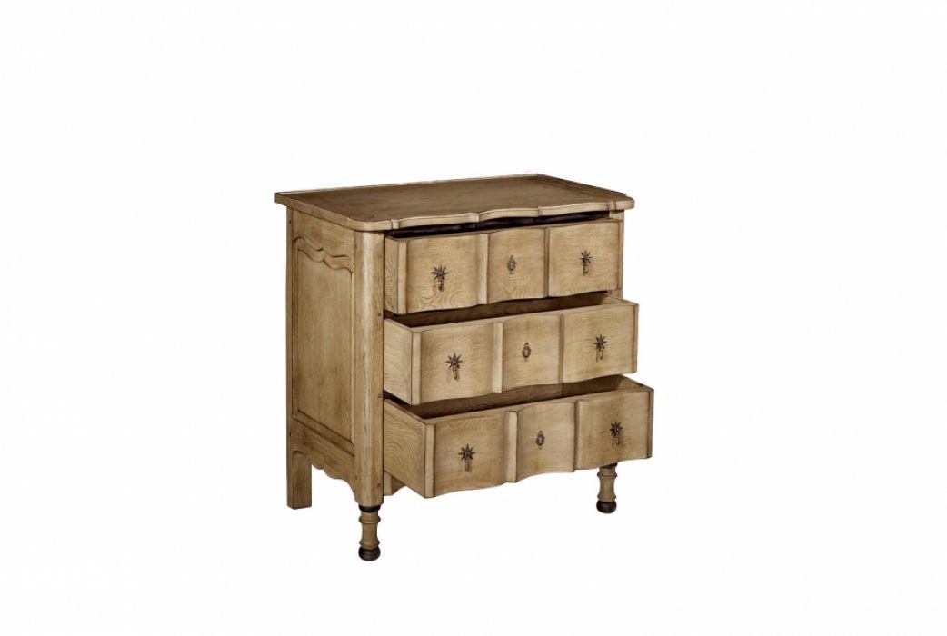 French Style Chest Of Drawers Oak Cherrywood Mahogany
