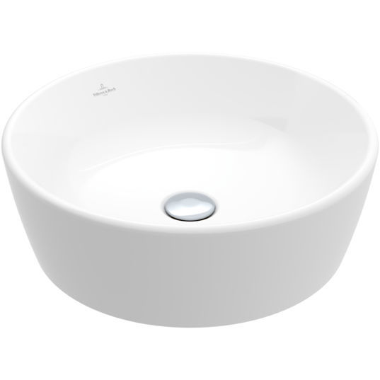 Integrated washbasin - ARCHITECTURA: 5A254501 - Villeroy & Boch ...