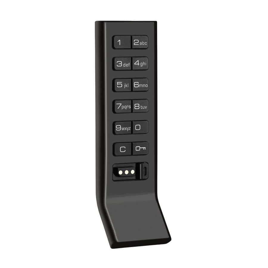 Electronic lock - NEXTLOCK AXIS© KEYPAD - Digilock - for lockers ...