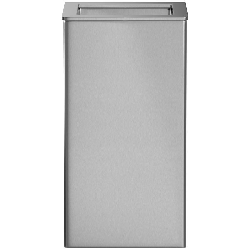 Bathroom trash can - P720 - Duten - wall-mounted / free-standing ...