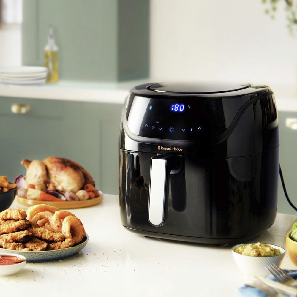 Electric fryer - 27170 - RUSSELL HOBBS - commercial / countertop