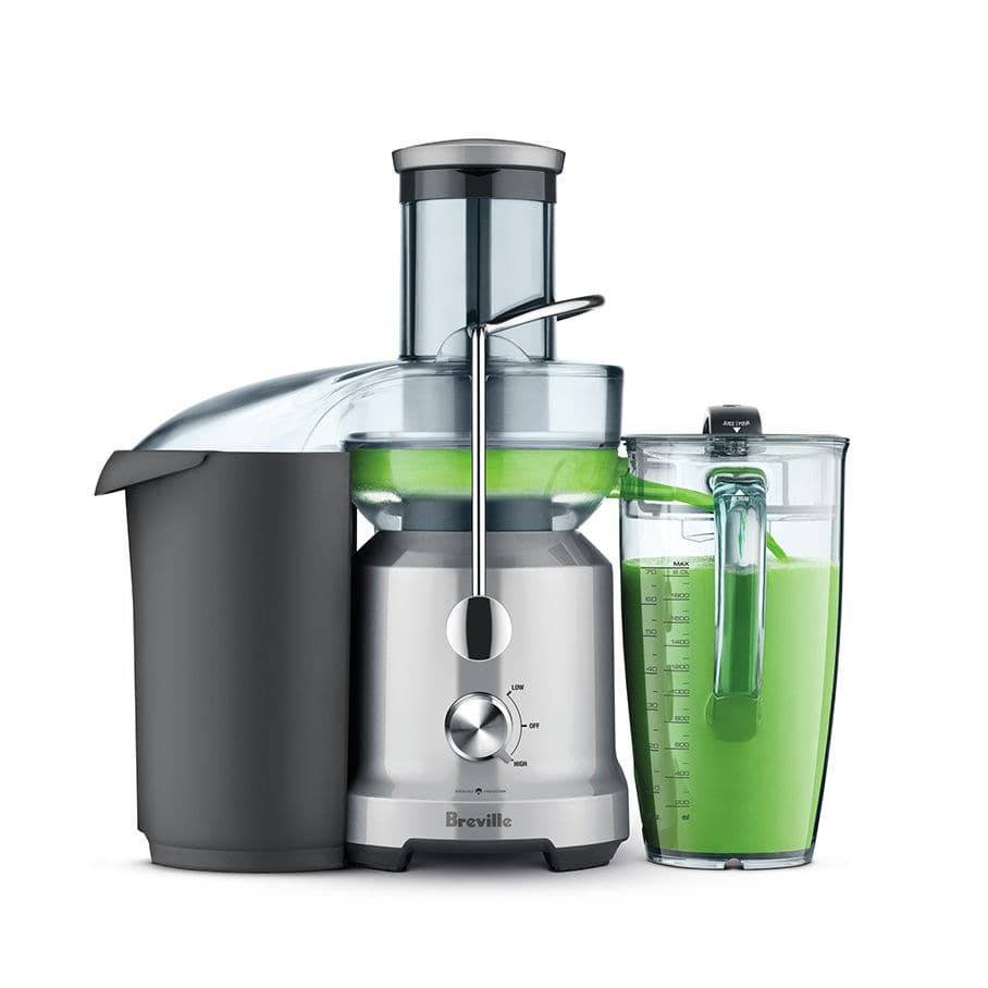 Juicer FOUNTAIN® BJE430SIL BREVILLE