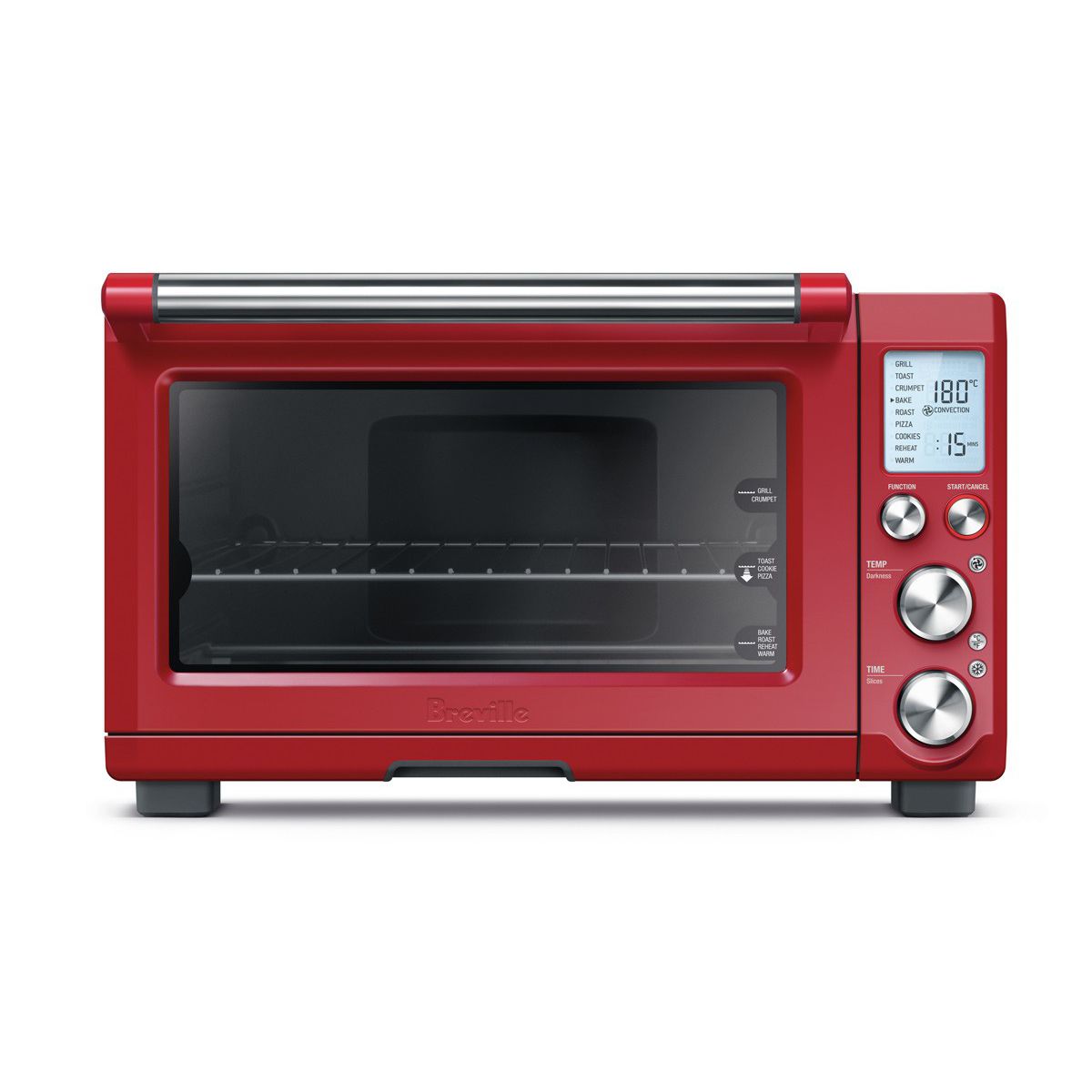 Home pizza oven BOV800CRNXL BREVILLE electric / convection / free