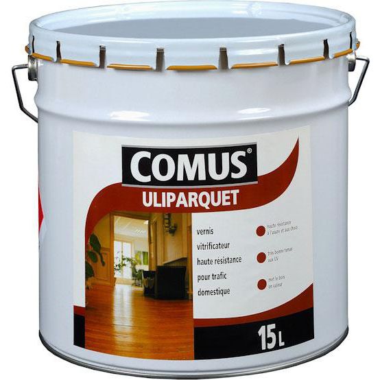 Protective Varnish Wood Flooring For Wood Matte Uliparquet