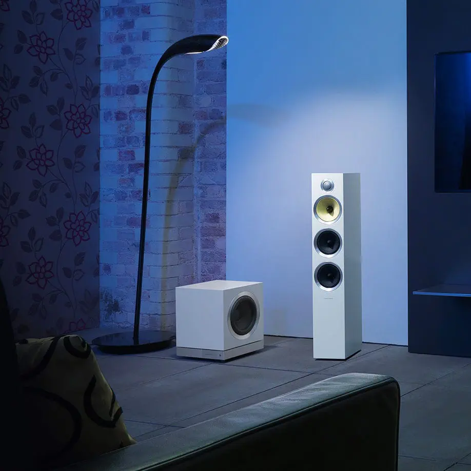 bowers & wilkins db3d