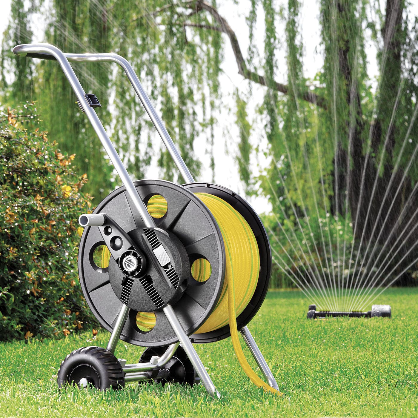 Irrigation hose FLEXYFORT GREEN CLABER garden