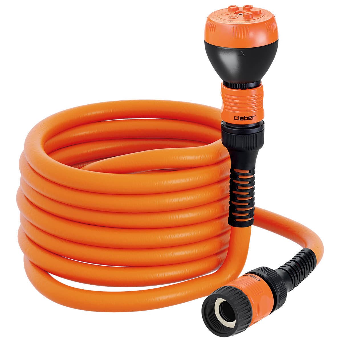 Irrigation hose - 9337 - CLABER - garden / extendable