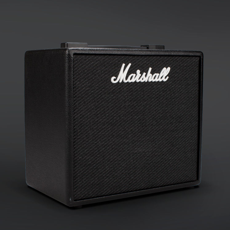 Marshall active sale speaker