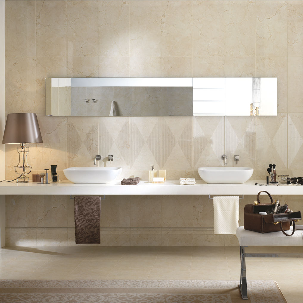 Bathroom tile RIALTO Ragno wall / ceramic / smooth