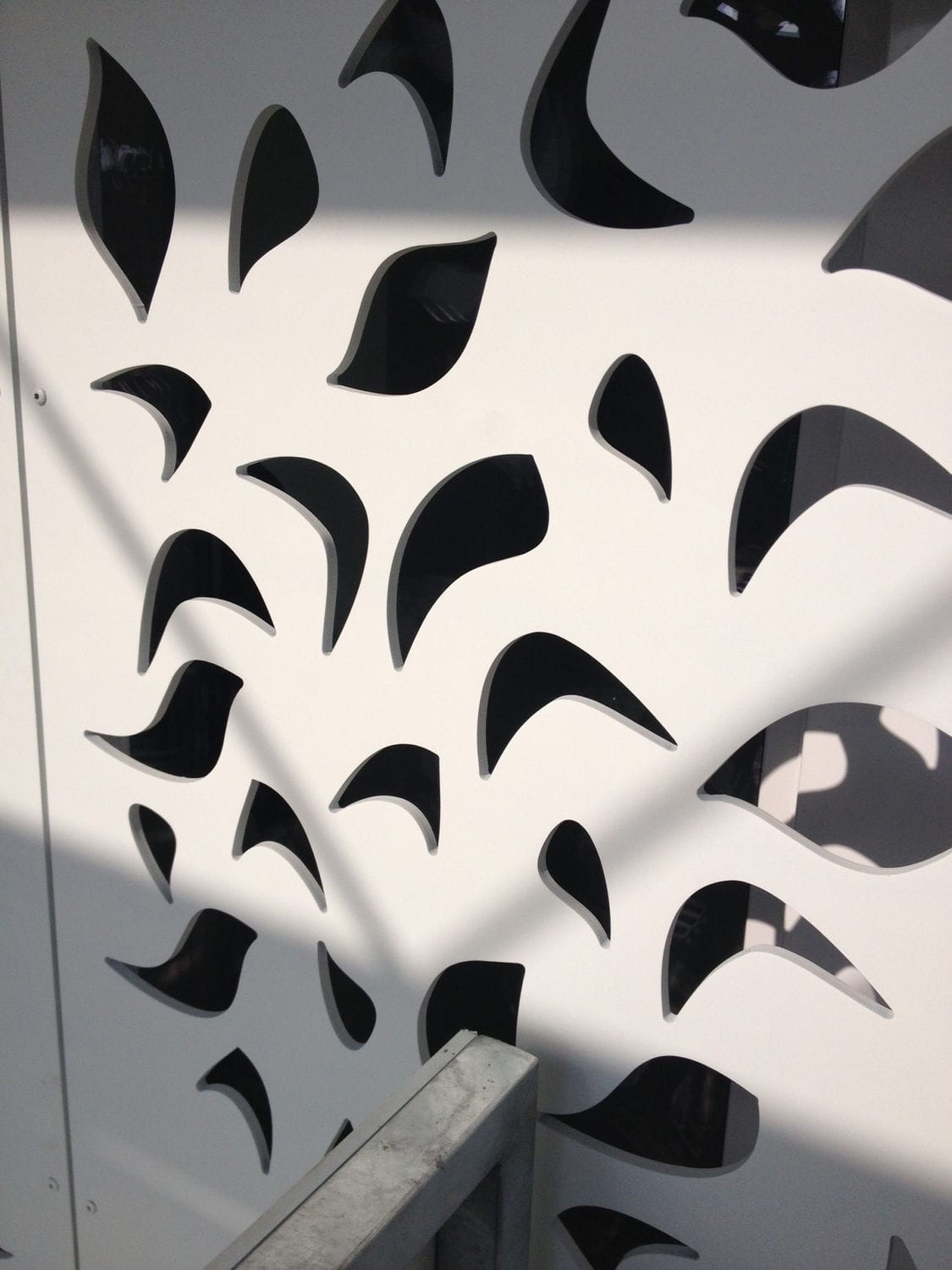 HPL railing - USFANG ERMATINGEN - Bruag Design Factory AG - MDF / with ...