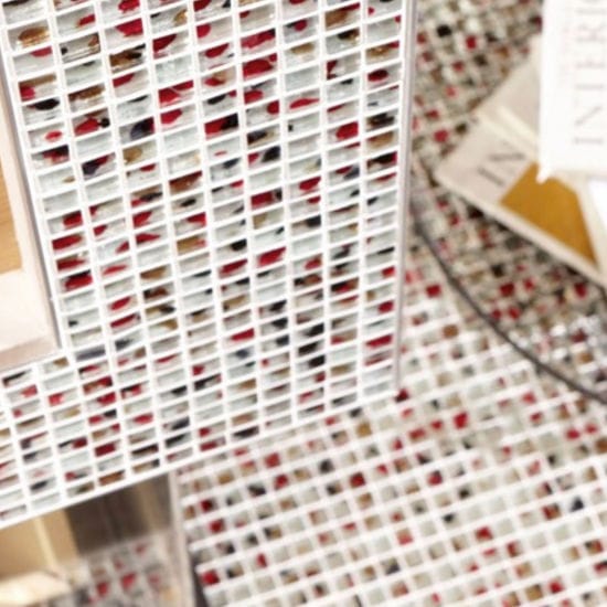 Indoor Mosaic Tile Gl 12001 BÄrwolf Wall Geometric Indoor Mosaic Tile Gl 12001 BÄrwolf