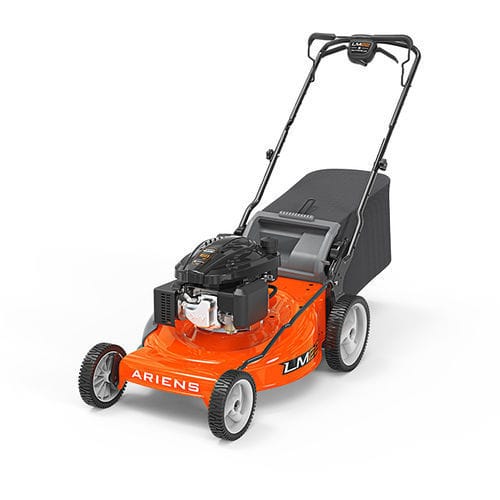 Walk-behind lawn mower - LM PUSH - ARIENS - gasoline / self-propelled