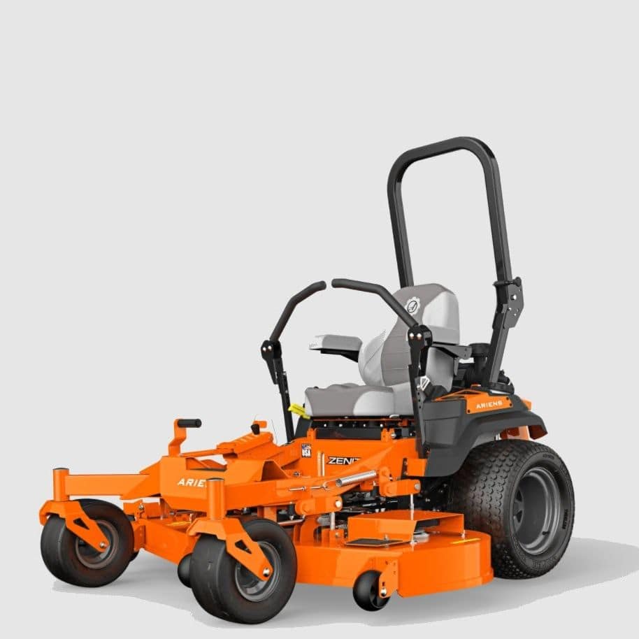 Zeroturn lawn mower ZENITH 60 KAWASAKI ARIENS electric / for