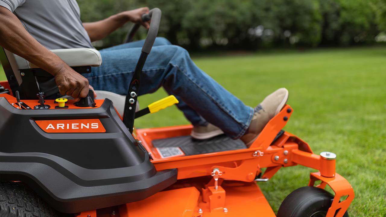 Zero-turn lawn mower - IKON 52 LIMITED KAWASAKI - ARIENS Zero-turn lawn mower - IKON 52 LIMITED KAWASAKI - ARIENS