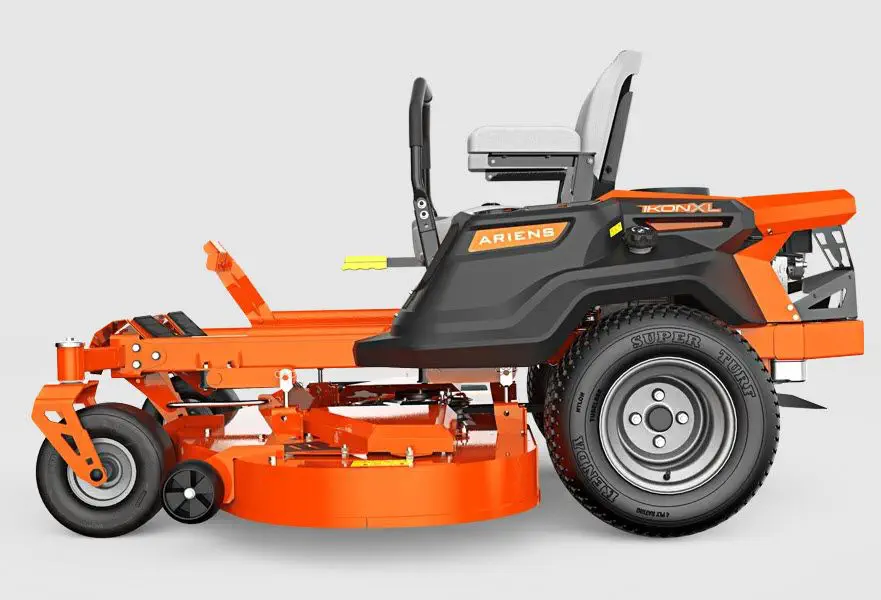 Ariens ikon discount xl 60 kohler