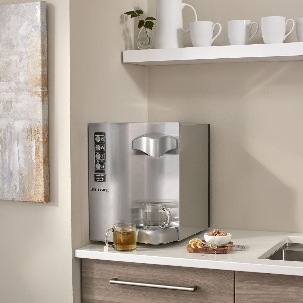 Cold water dispenser DSWH160UVPC Elkay Manufacturing Company