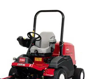 Ride on lawn mower 3200 3300 Toro Compan diesel for large