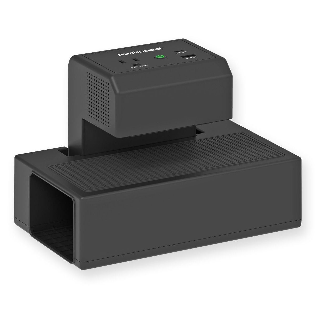 USB Charging Station KBEP CGR Luxor Connected