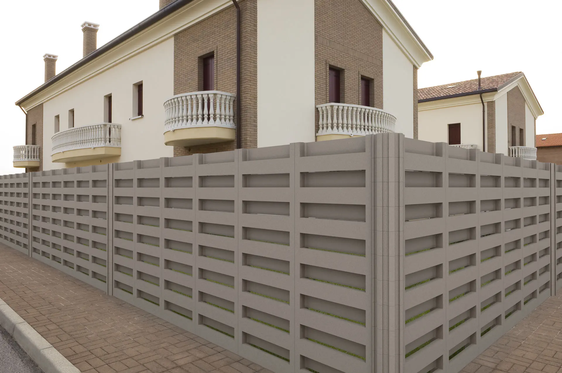 GWR Spear Fencing Ramps & Gates - Ratio 435 OO/HO Building & Accessories - Foto 12