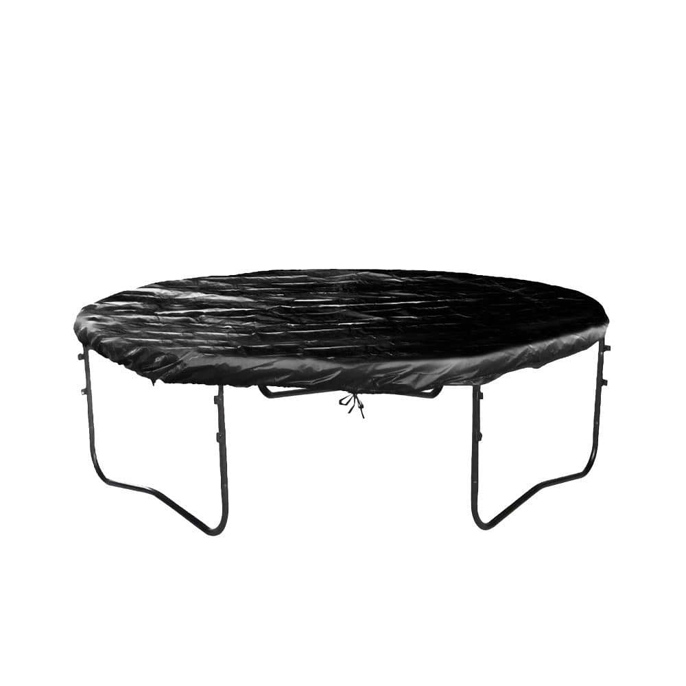 Upper Bounce Machrus Upper Bounce Trampoline Protection Cover Weather And Rain Cover Fits For 7.5 Ft. Round Trampoline Frames UBWC-7.5-BL
