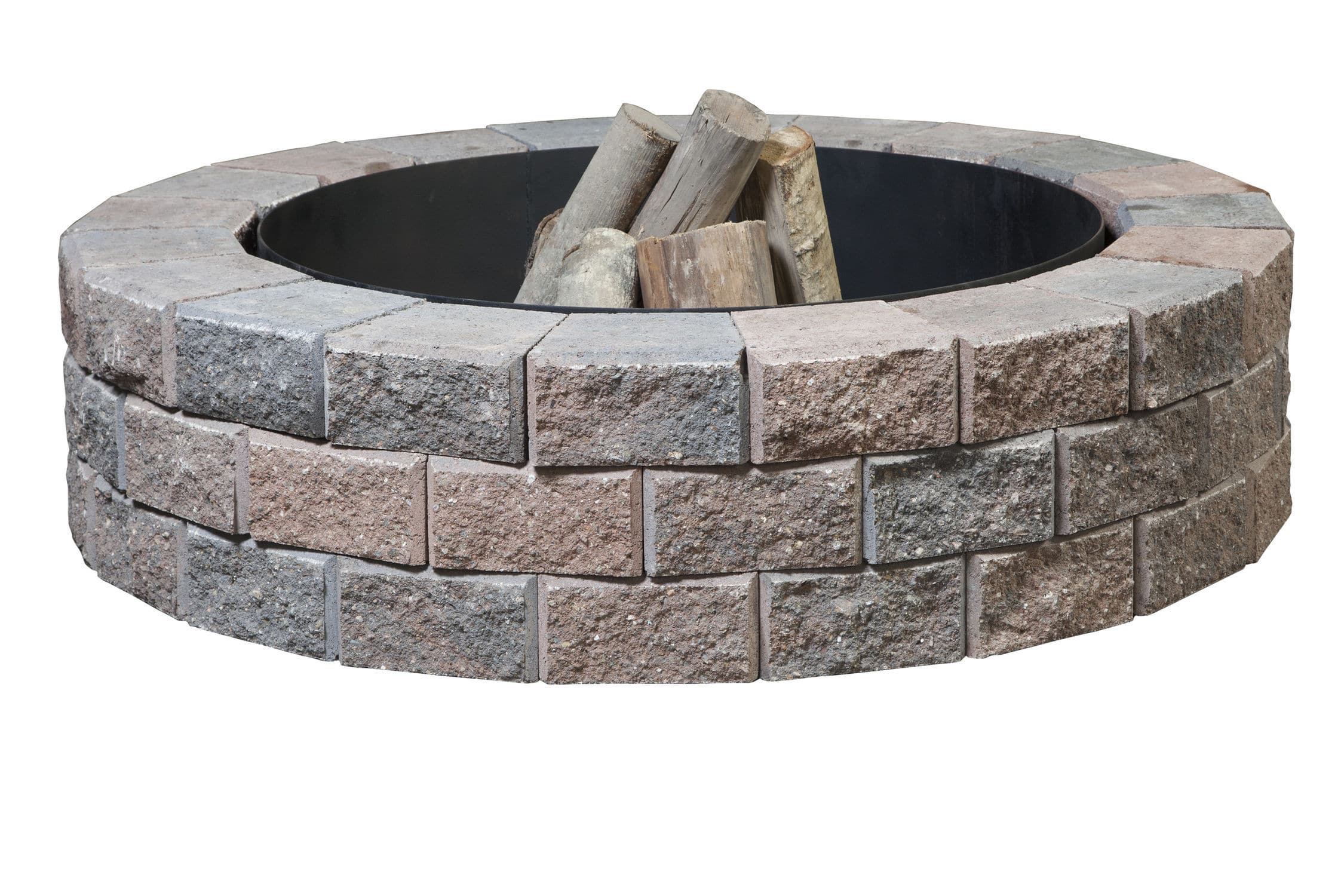 Wood Burning Fire Pit Victoria Shaw Brick