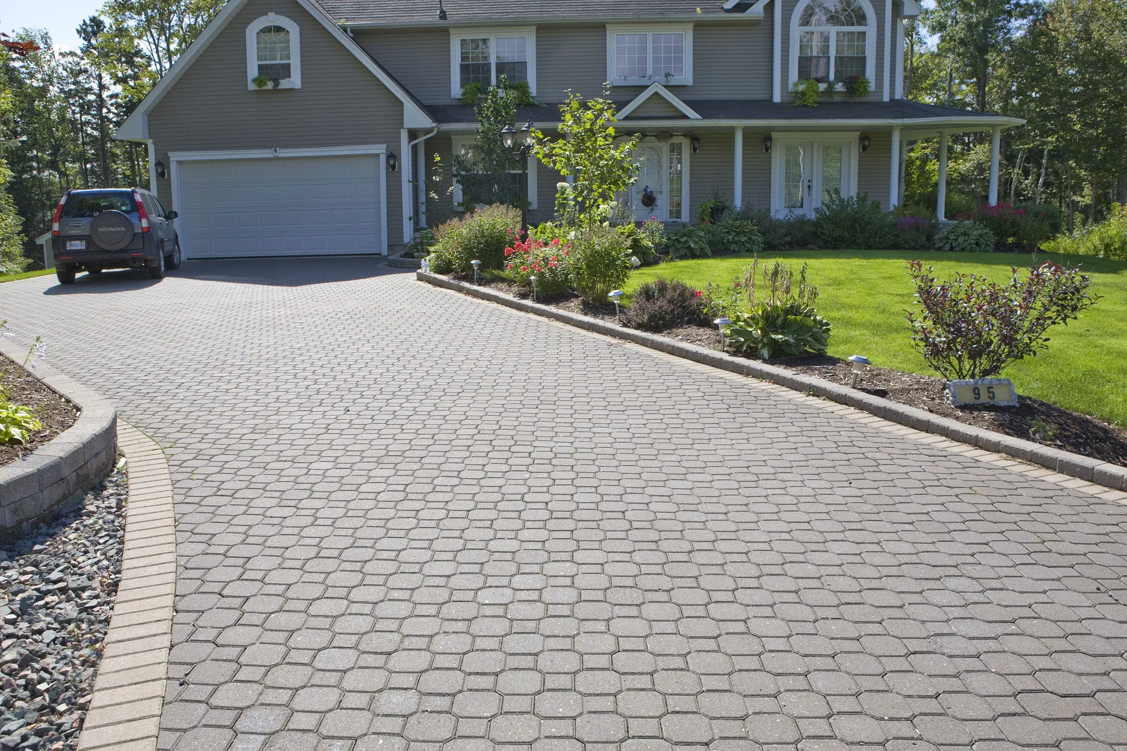 Should There Be A Gap Between Concrete Pavers?, 40 OFF