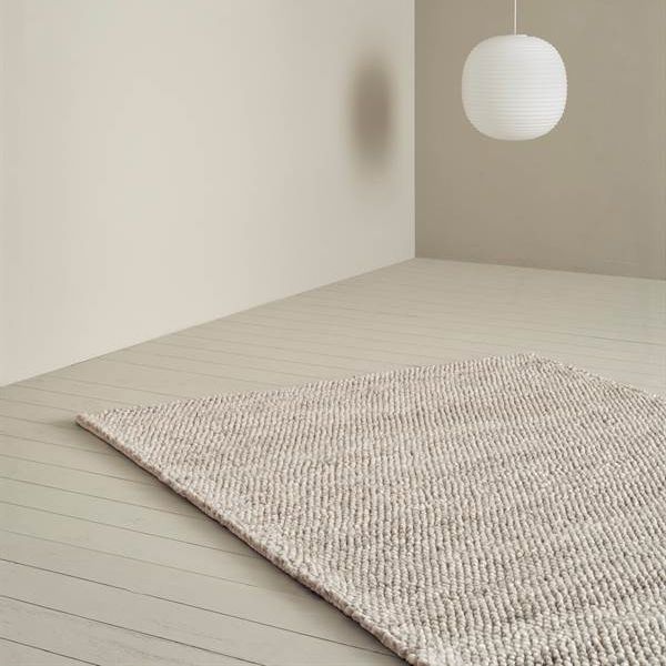 Contemporary rug - VARIOUS : ARCTIC - LINIE DESIGN A/S - patterned