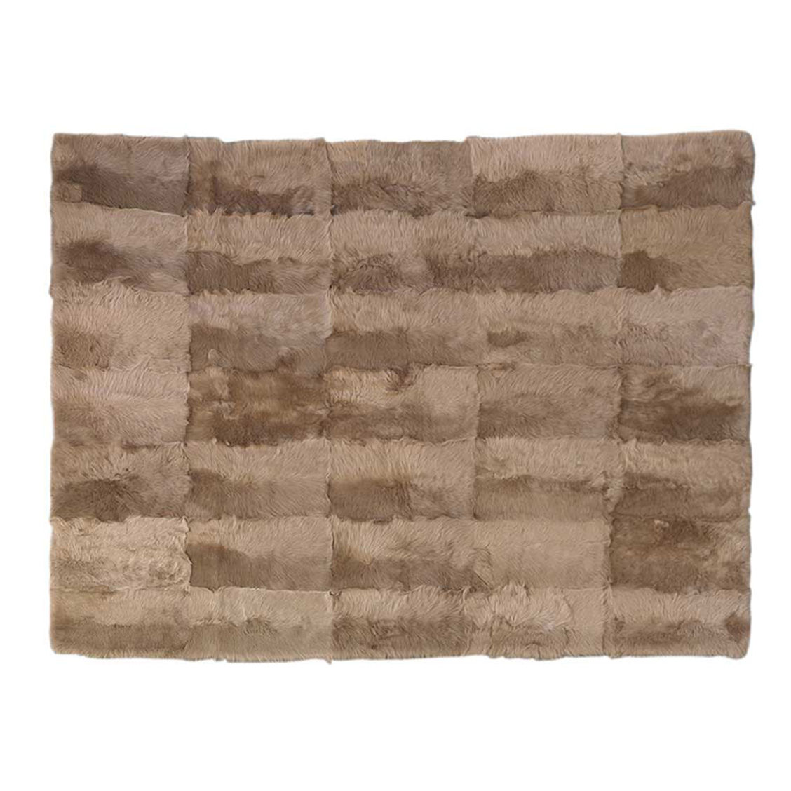 Contemporary rug - TUSCANY - Mambo Unlimited Ideas - plain / leather ...