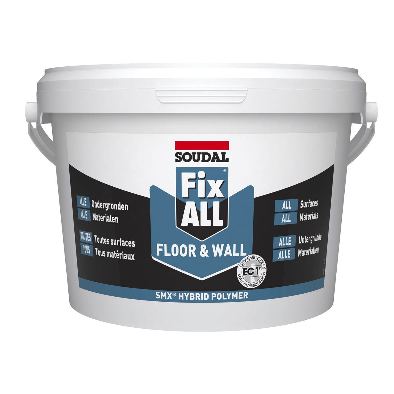 Polymerbased glue MS StoneLeaf for wood / for metal / for stone