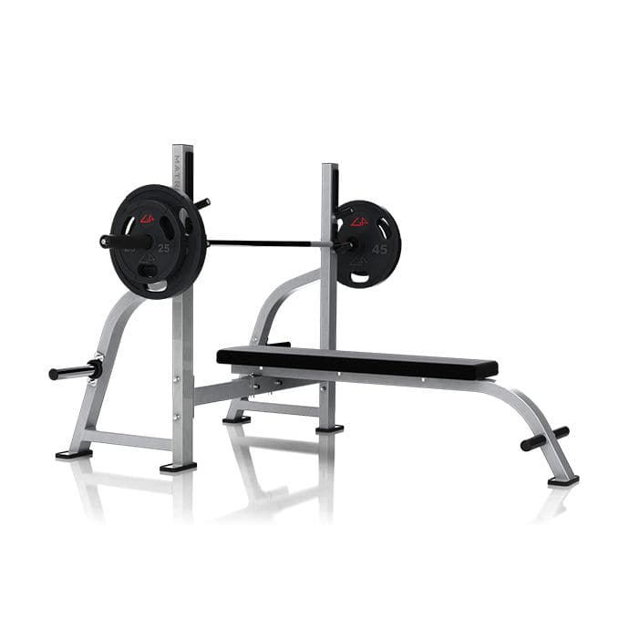 Adjustable Weight Bench G1 Fw163 Matrix