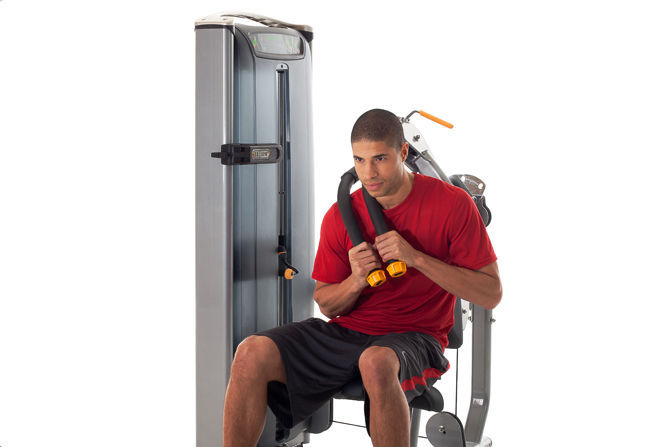 matrix abdominal machine