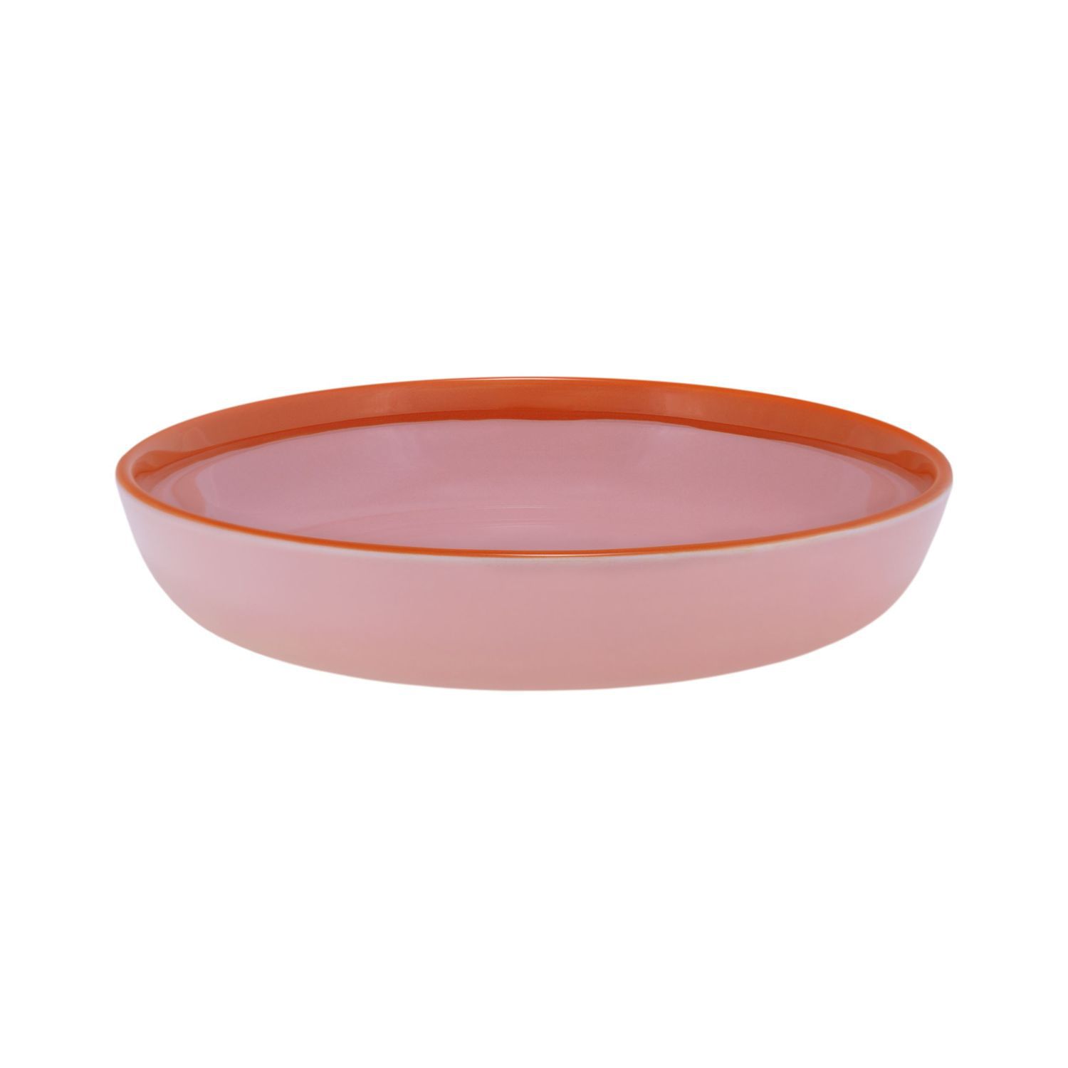 Soup plate - Play: 1074589 - iittala - round / porcelain / plain